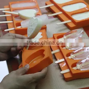Super Good Quality Bear Claw Popsicle Ice Cream Mold thumbnail-4
