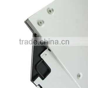 New Universal Laptop Pro Optical Bay 2nd HDD Hard Drive Caddy SATA 12.7mm Hard Drive Caddy With Screwdriver thumbnail-3