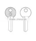 Door Key Blank thumbnail-1