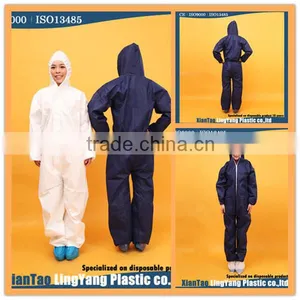 Popular Import Items Cheap Nonwoven Workwear,medical Protective Clothing thumbnail-1