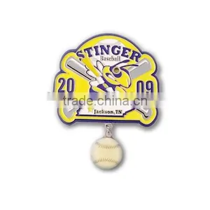 Custom Metal Pins Round Badges thumbnail-3