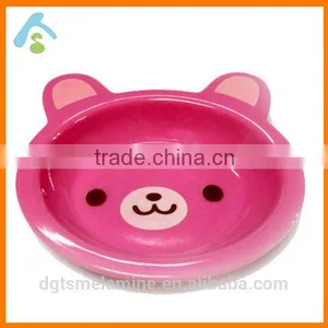 Creative Animal Shaped 100% Melamine Plate for Kids thumbnail-2