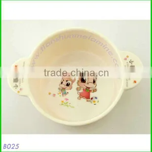 Kids Melamine Small Bowls , Round Plastic Bowl thumbnail-1