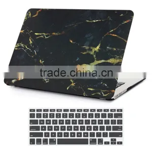 Custom Printed Marble Case for Macbook Pro, for MacBook Hard Plastick Cover Case With Marble Pattern thumbnail-1