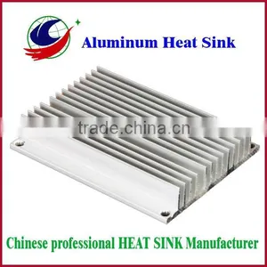 Aluminum Heatsink, Aluminium Extruded Profile, LED Heat Sink thumbnail-4