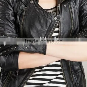 China Trade Assurance Wholesale Leather Gloves Hot Selling Wholesale Leather Gloves thumbnail-6