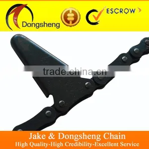 Harvesting Machine Parts Reaper Chains/combine Chains 208B thumbnail-1