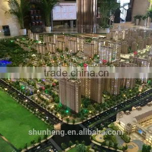 Residential Apartment Scale Building Model for Sale Centre thumbnail-5