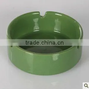 Color Ceramic Ashtray thumbnail-1