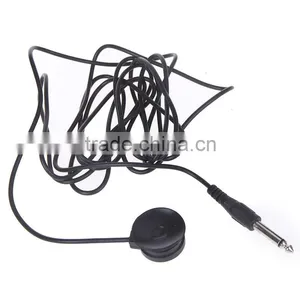 Pickup for Acoustic Guitar Violin Banjo Mandolin With 1/4 Jack and 3M Cable thumbnail-2