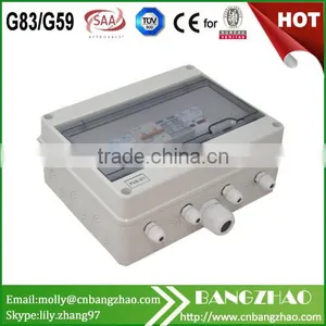 3 in 1 Out DC/AC Combiner Box for Power System thumbnail-6