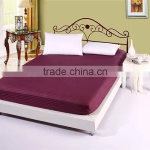 2016 Newest Hot Selling Quilted Waterproof Mattress Cover For Beauty Salon thumbnail-1