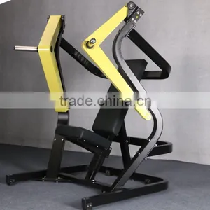 EM810 Dezhou Gym Machine Olympic Decline Bench Plate Loaded Gym Equipment thumbnail-2