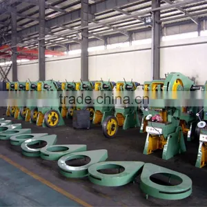 EMM21 Series C-frame Fixed Bolster Press Machine thumbnail-1