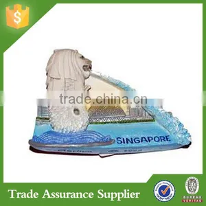 Factory Supplier Resin Country Souvenir Fridge Magnets Polyresin China thumbnail-6