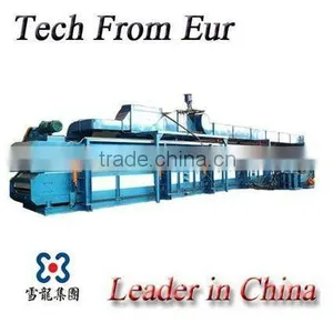 Best Quality Phenolic Foam Insulation Board Production Machine in China thumbnail-1