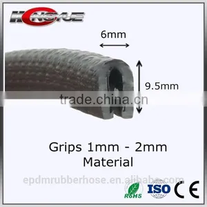 China Suppliers Pvc Edge Trim for Helmet Paneling thumbnail-4