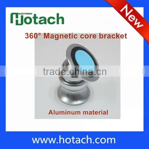 Hot Sale 360 Degree Phone Magnetic Holder for Mobile Phone and Tablet PC Holder thumbnail-2
