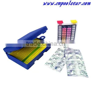 Water Tablets Test Free Chlorine /PH for Inflatable Above Swimming Pool(P1930) thumbnail-1