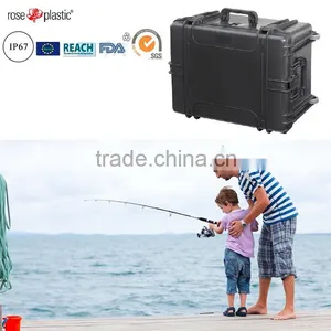 Hard PP Material Waterproof Instrument Carrying Case RC-PS 460 L thumbnail-3