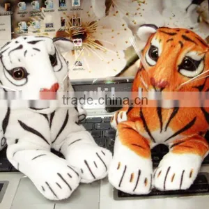 Plush Toys Baby Toys Plush Tiger thumbnail-1