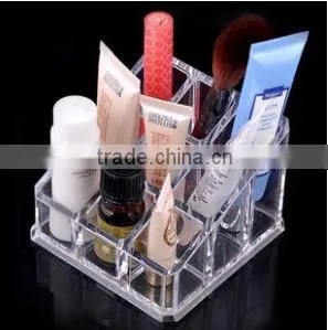 Acrylic Makeup Display Storage thumbnail-2