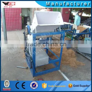 China Preferred Quality Supplier Mountain Palm Fibre Carding Mach thumbnail-2
