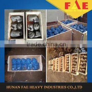 Tricone Palm Bit / Oil Palm Cutter / Cone Palm Roller Bit thumbnail-3