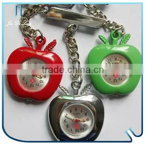 2016 Japan Movement Nurse Watch Stainless Steel Chain Nurse Watch Fashoin Watch Vogue Watch Cute Watch thumbnail-4