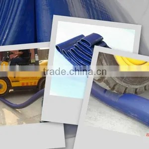1 Inch PVC Layflat Hose thumbnail-1