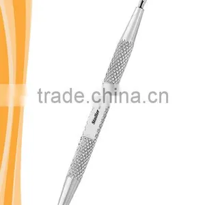 Comedone Extractor Double Sided Short Non Slip Handle thumbnail-1