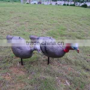 XPE Foam 200g Foldable Turkey Decoy, High Quality Painted or Flocked Bird Hunting Decoy thumbnail-5