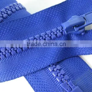 Big Teeth Plastic Zipper thumbnail-2