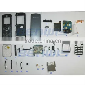 All Kinds of Phone Housing for Nextel I290 thumbnail-1