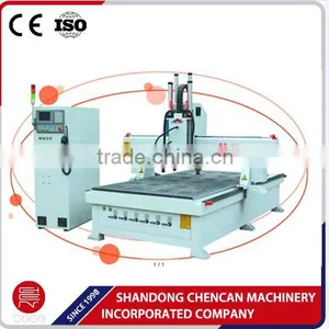 Auto Tool Changing Cnc Wood Door Making Machine ,wooden Cabinet Door Making Machine thumbnail-3