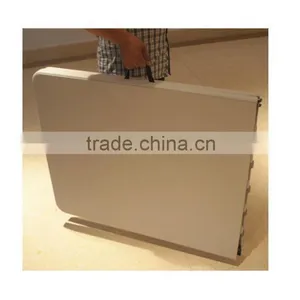 Plastic Folding Table/ 6' Folding Table/ Plastic Table thumbnail-3