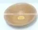 Non-Slip Design Brown Round Wooden Tray/Bowl, Wooden Bowl/Tray, Avoid Spillages, Water/Heat/Scratch Resistant, Hotel Display thumbnail-1