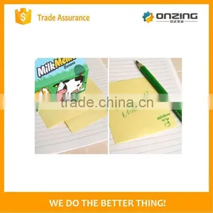 Onzing Good Quality Cube Notepad With Pallet thumbnail-1