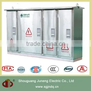 Outdoor Electrical Distribution Box thumbnail-1