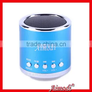 Logo Print Sound Box Portable Mini Speaker With Usb Play thumbnail-6