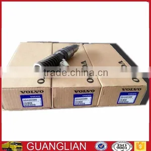 Genuine EC360 Diesel Engine Fuel Injector 20440388 For Volvo Truck Excavator thumbnail-1