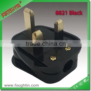 13A 250V Fashion Design Fused Plug thumbnail-2