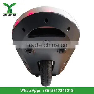 Latest Electric Scooter One Wheel Hoverboard With Bluetooth and LED Lights thumbnail-4