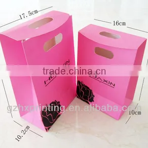 2015 Hottest Paper Gift Bag/Pape Bag With Self Adhesive/Christmas Gift Bag thumbnail-1