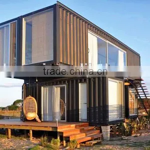 Professional Shipping Container Homes for India/finished Container House/cheap Container House thumbnail-3