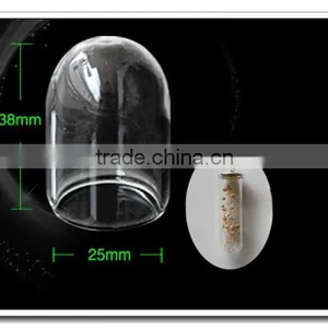 Bulb Pendant for Home Hotel Restaurant Shop Lobby Jewelry_ High Quality Hotsale Christmas Tree Small Clear Glass Ball Decoration thumbnail-2