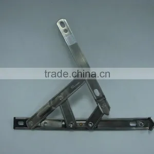 8'' Square Groove S/S 201 Window Friction Stays thumbnail-1