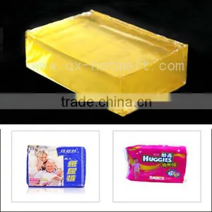 2013 Hot Melt Pressure Sensitive Glue for Diaper thumbnail-1
