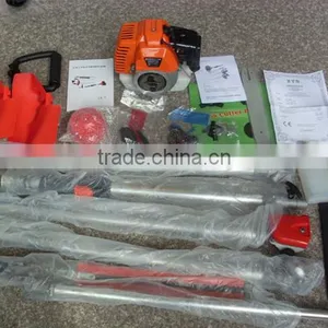 CE Certificated 4 IN1 Multi Function Tools With Brush Cutter Pruner Extension Shaft thumbnail-4