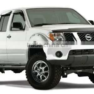 2005-2012 NAVARA FENDER FLAR /FRONTIER FENDER FLAR thumbnail-4